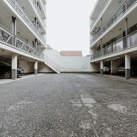 ザウテランデDuinstraatje 15アパートメント エクステリア 写真