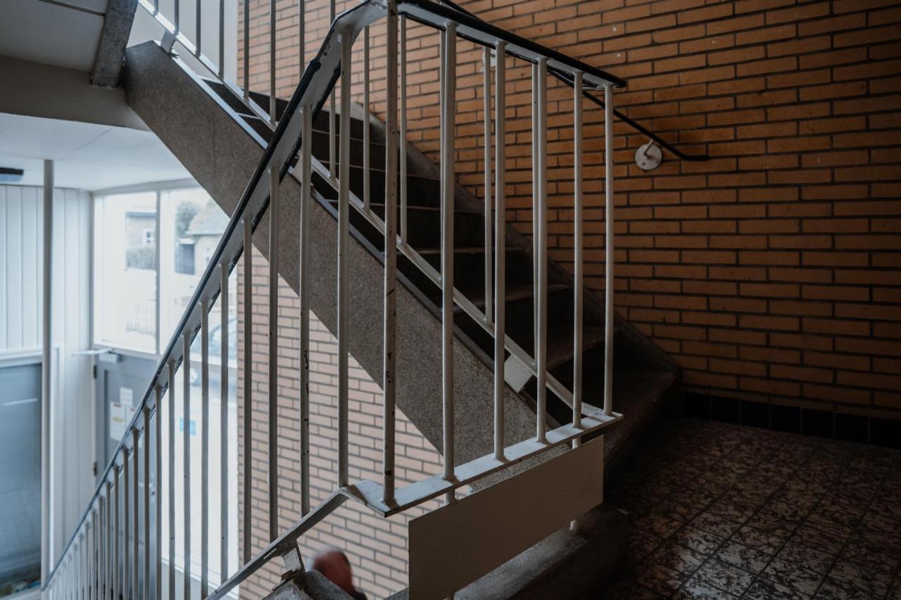ザウテランデDuinstraatje 15アパートメント エクステリア 写真